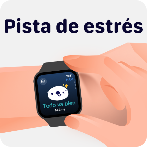 Seguimiento del Estrés