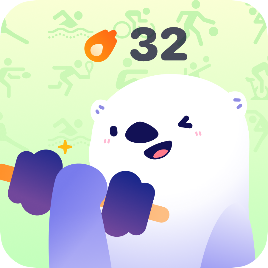 ストリーク継続